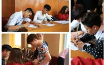 Các địa điểm đăng ký tham gia Nhân tố bí ẩn 2016