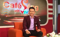 MC Hoàng Quân: 'Tôi may mắn khi được dẫn Café sáng'