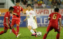 Tuấn Anh kiến tạo đẳng cấp, Văn Toàn phá bẫy việt vị gỡ hòa 2-2