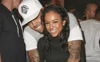 Chris Brown bị bạn gái “đá” vì có con rơi