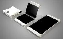 Samsung sẽ sớm ra mắt smartphone sở hữu màn hình gập