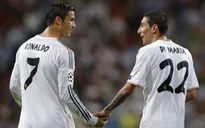 Di Maria: Ronaldo sẽ không quay về Man Utd