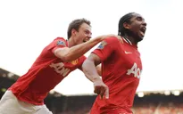 Anderson chia tay Man Utd, "về quê" thi đấu