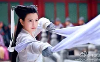 Ngắm nhan sắc thần tiên của nàng Tiểu Long Nữ trong 'Tân Thần điêu đại hiệp'