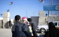 Liên minh châu Âu chi 212 triệu Euro hỗ trợ Palestine