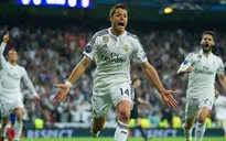 Lập đại công cho Real, Chicharito được Rooney hết lời ca ngợi