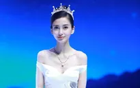 Ngỡ ngàng với vẻ đẹp như tiên giáng trần của Angelababy