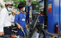 Giá trần các mặt hàng xăng dầu không thay đổi