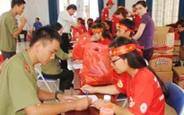 Hành trình Đỏ tại Đắk Lắk thu hút hơn 1.000 người dân tham gia