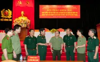 Tăng cường phối hợp giữa Công an nhân dân và Quân đội nhân dân