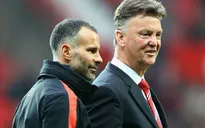 Sắp hoàn thành mục tiêu top 4, HLV Van Gaal "nổ" tưng bừng