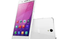 Lenovo ra mắt smartphone lạ có 2 camera selfie