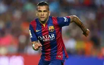 Dani Alves sắp ký hợp đồng với một CLB mới