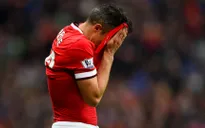 HLV Van Gaal tước quyền sút phạt đền của Van Persie
