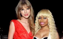 Taylor Swift và Nicki Minaj khẩu chiến kịch liệt trên Twitter?