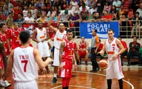 Saigon Heat quyết tâm lọt Top 4 ABL 2015 - 2016