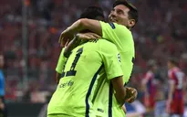 Sao Barcelona tự tin vào cú ăn ba danh hiệu mùa này