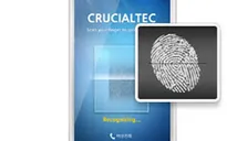 Màn hình cảm ứng đã biết "đọc" dấu vân tay