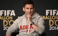 SỐC: Messi lấp lửng chuyện chia tay Barcelona