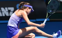 Vòng 1 Úc mở rộng 2015: Ivanovic bị loại sớm, Nadal qua ải đầu