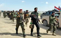 Iraq phản công IS nhằm chiếm lại Ramadi