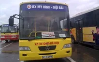 Thêm 3 tuyến xe buýt nối trung tâm Hà Nội và sân bay Nội Bài
