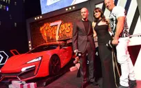 Fast & Furious 7 tiếp tục thống trị phòng vé toàn cầu: Thời điểm ra mắt “vàng”