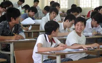 Điểm mới trong tuyển sinh một số trường đại học lớn