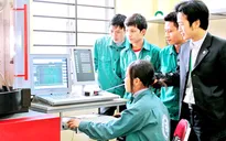 Khởi động dự án xây dựng Báo cáo thị trường lao động Việt Nam 2015