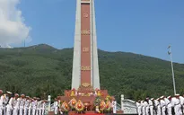 Khánh thành công trình nâng cấp Nghĩa trang liệt sỹ Quy Nhơn