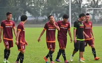 Trước thềm vòng loại, U23 Việt Nam được chỉ đạo tập nhẹ