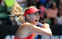 Tứ kết Úc mở rộng 2015: Sharapova dễ dàng vượt ải Bouchard