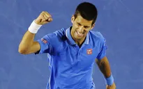 Vòng 4 Úc mở rộng 2015: Djokovic khuất phục “hiện tượng” Muller