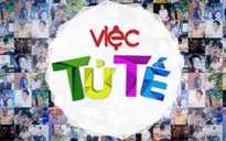 Việc tử tế tháng 7: “Hiệp sĩ giao thông ở Ngã tư Canh” Nguyễn Sỹ Cường