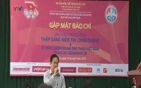 SEA Games 28: Đoàn thể thao Việt Nam làm lễ xuất quân vào ngày 19/5