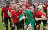Du đấu Hè 2015: Arsenal thăm Singapore, ĐKVĐ Man Utd trở lại nước Mỹ