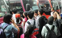 TT-Huế ra quân phục vụ hành khách thời điểm giáp Tết