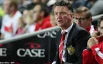 Lịch thi đấu vòng 18 Ngoại hạng Anh: Chào tạm biệt Van Gaal?