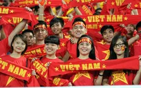 U19 Việt Nam mang lại niềm vui cho kiều bào Việt Nam tại Lào trong Tết Độc lập