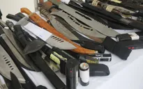 Hà Nội: Thu giữ nhiều vũ khí "nóng" trong 3 tháng đầu năm