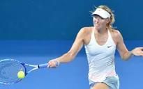 Sharapova đụng độ Ivanovic tại chung kết Brisbane International