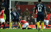 Đá bế tắc, Man Utd thất thủ trước Southampton trên sân nhà