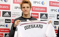 Chân dung "sao mai" của Real Madrid - Martin Odegaard