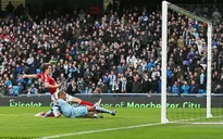 Man City 0-2 Middlesbrough: "Động đất" tại Etihad