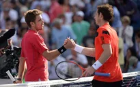 BXH tennis 2/2: Wawrinka tụt 5 bậc, Murray vào top 4