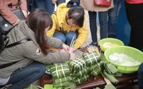 TP.HCM: Ngày hội “Giữ lửa Tết” cho người nghèo