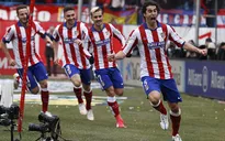 Real Madrid thua "sốc" 4 bàn không gỡ trước Atletico
