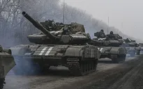 Miền Đông Ukraine yên bình trong ngày đầu tiên thực thi lệnh ngừng bắn