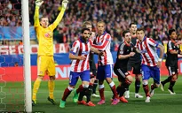 Atletico Madrid 1-0 Bayer Leverkusen (pen 3-2): Vã mồ hôi