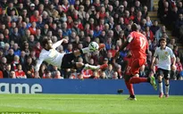 Nhìn lại chiến thắng kịch tính của Man Utd trên sân Anfield